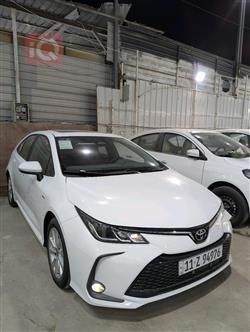 تويوتا كورولا